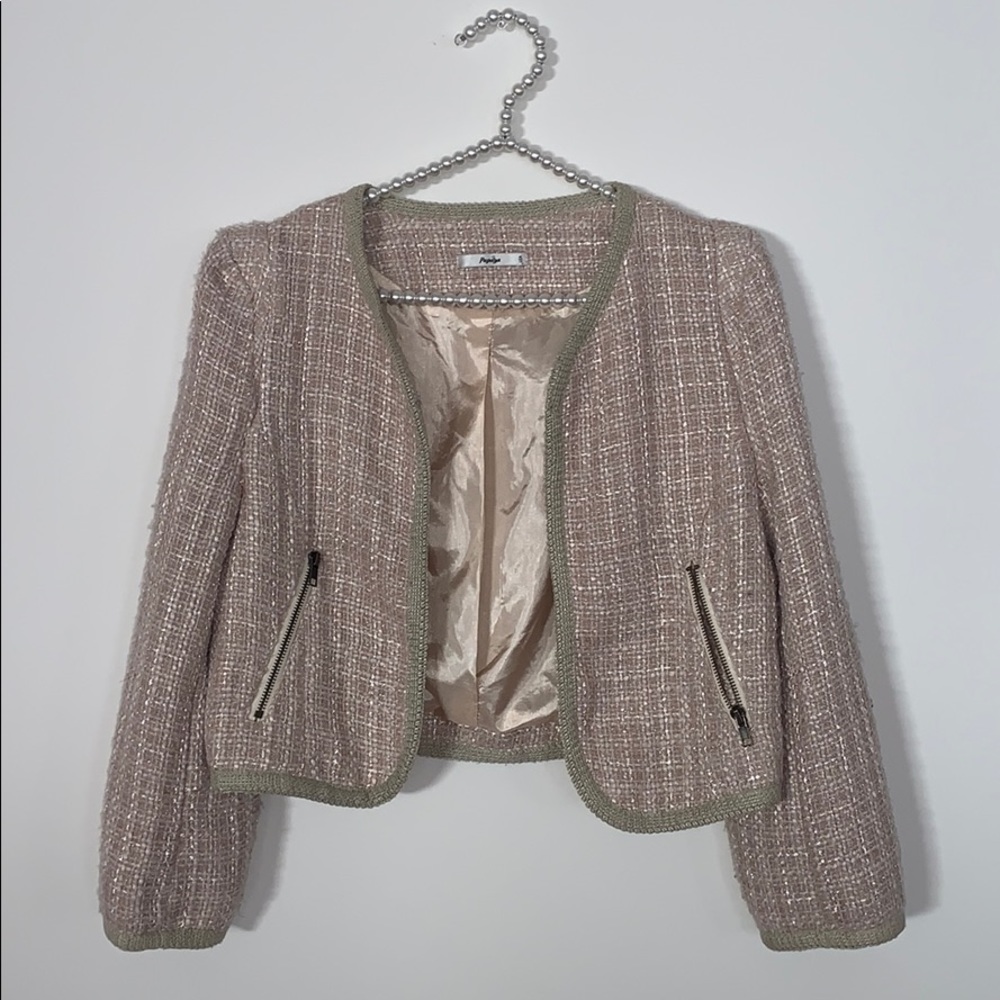 ❤️(SOLD)❤️Quilted Jacket